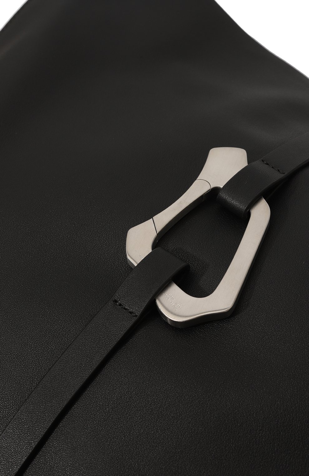 Сумка HELIOT EMIL черного цвета по цене 77550 руб., арт. HE_15_44_L03, фото 4 Сумка HELIOT EMIL, арт. HE_15_44_L03, фото 4