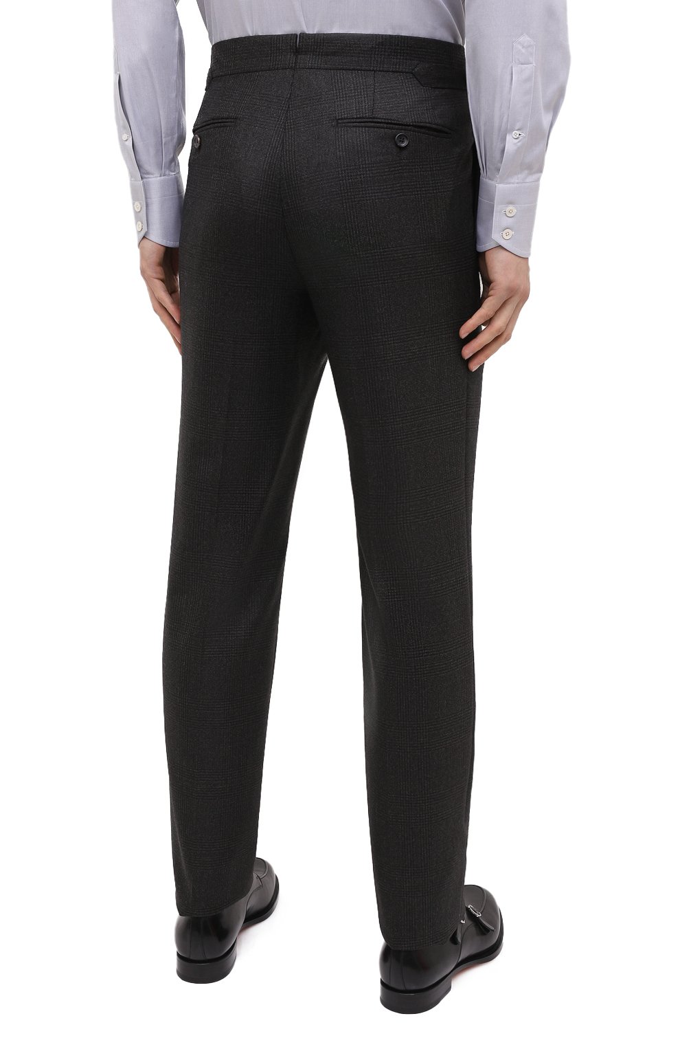 Шерстяной костюм TOM FORD, арт. 822R31/21AL43, фото 4