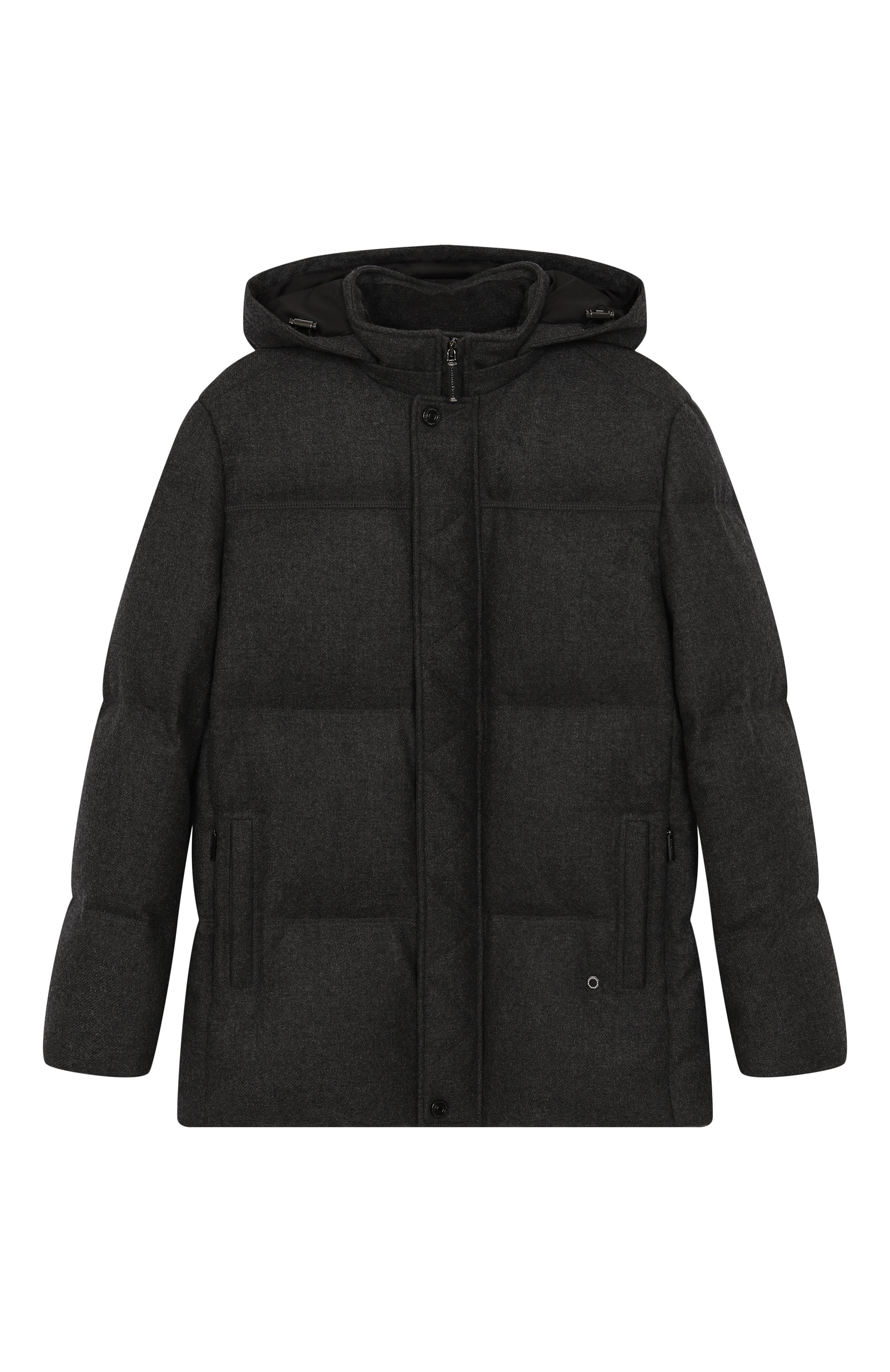 Куртка из шерсти и кашемира STEFANO RICCI JUNIOR, арт. YDJ4300090/3813, фото 1