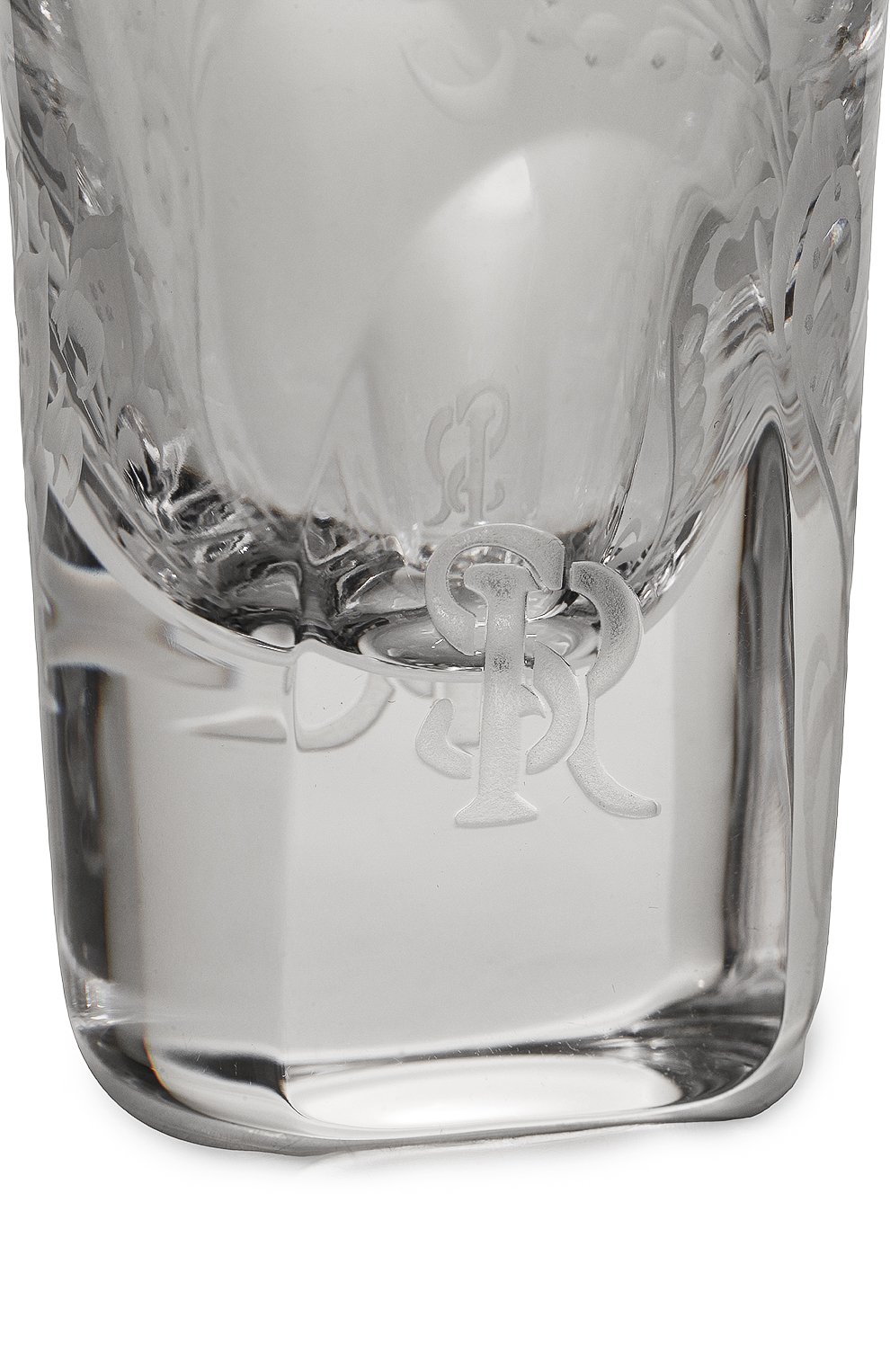 Набор из 2-х стопок для водки STEFANO RICCI, арт. 0CRG01/CRYLX1_, фото 5