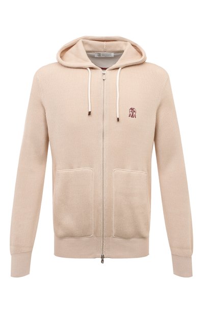 Мужской хлопковый кардиган BRUNELLO CUCINELLI, арт. M2920B2311