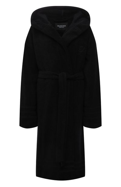 Женский хлопковый халат BALENCIAGA, арт. 662735/TKP25