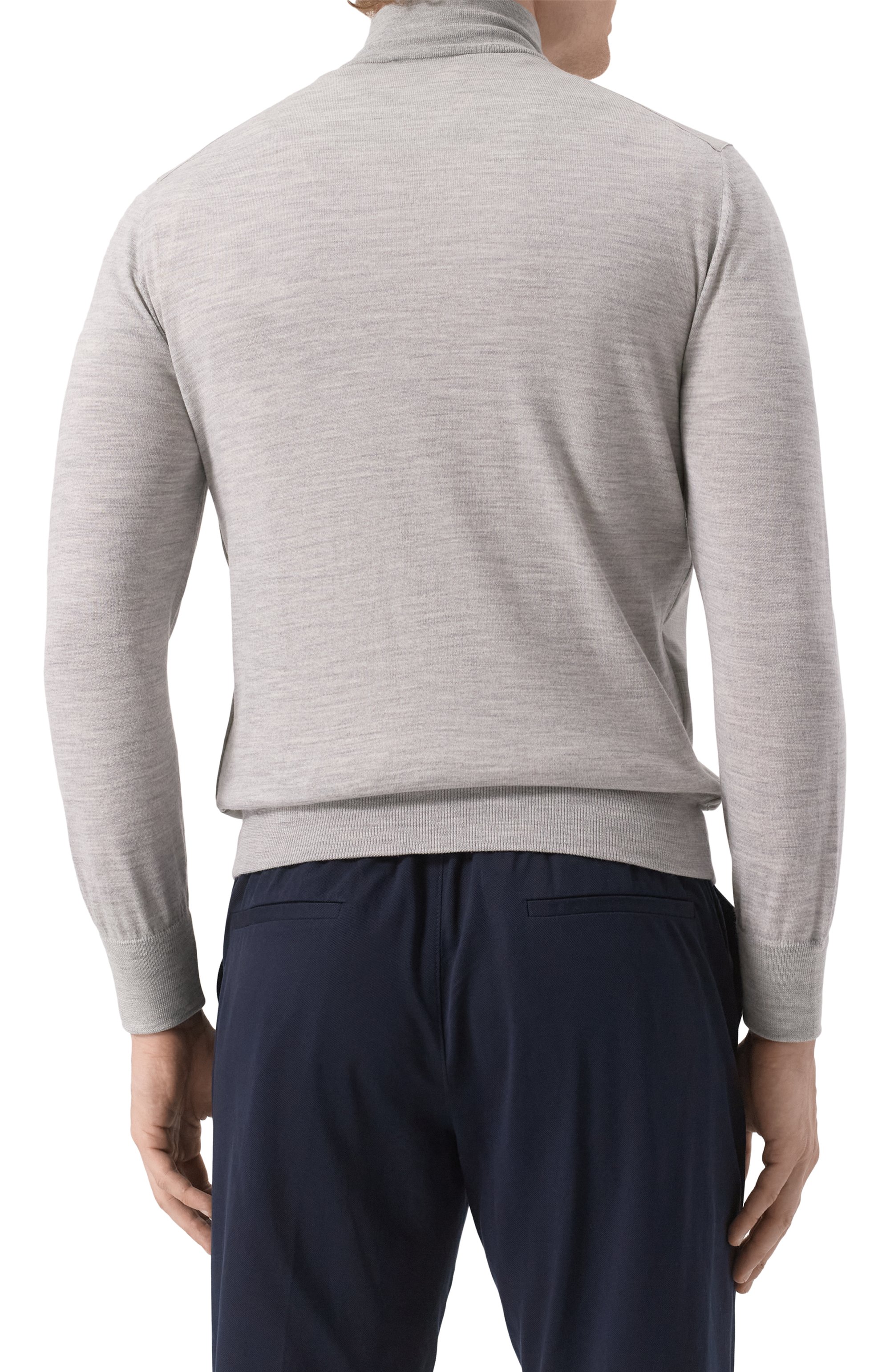 Шерстяной кардиган GRAN SASSO, арт. 43165/14721, фото 4