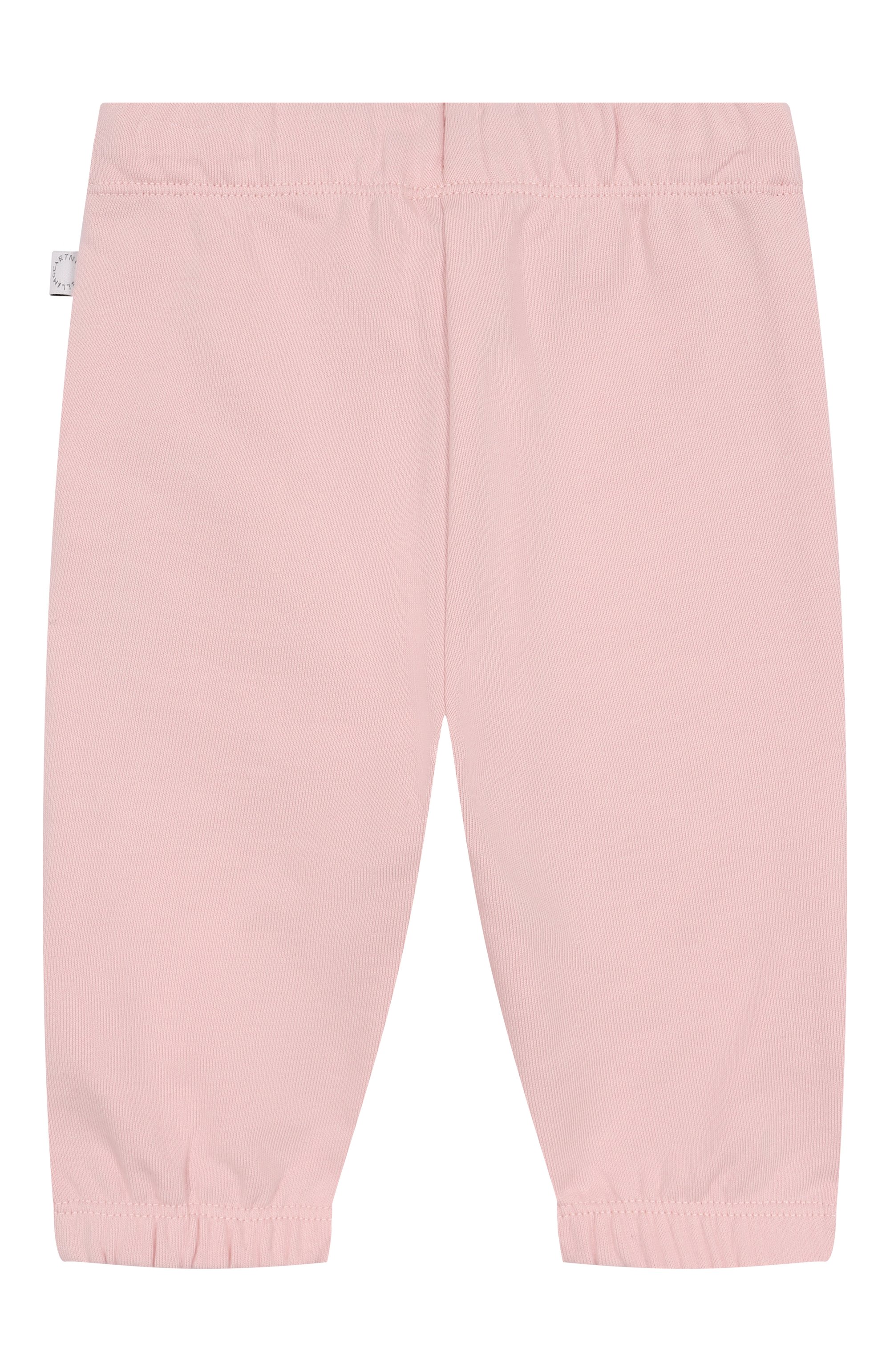 Хлопковые джоггеры STELLA MCCARTNEY, арт. TW6180, фото 2