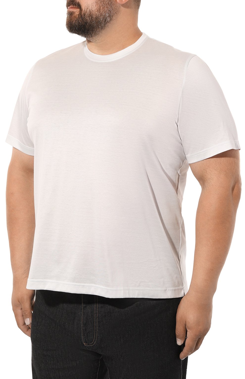 Хлопковая футболка MVST, арт. 14M660/MK00/MUST/58-62, фото 3