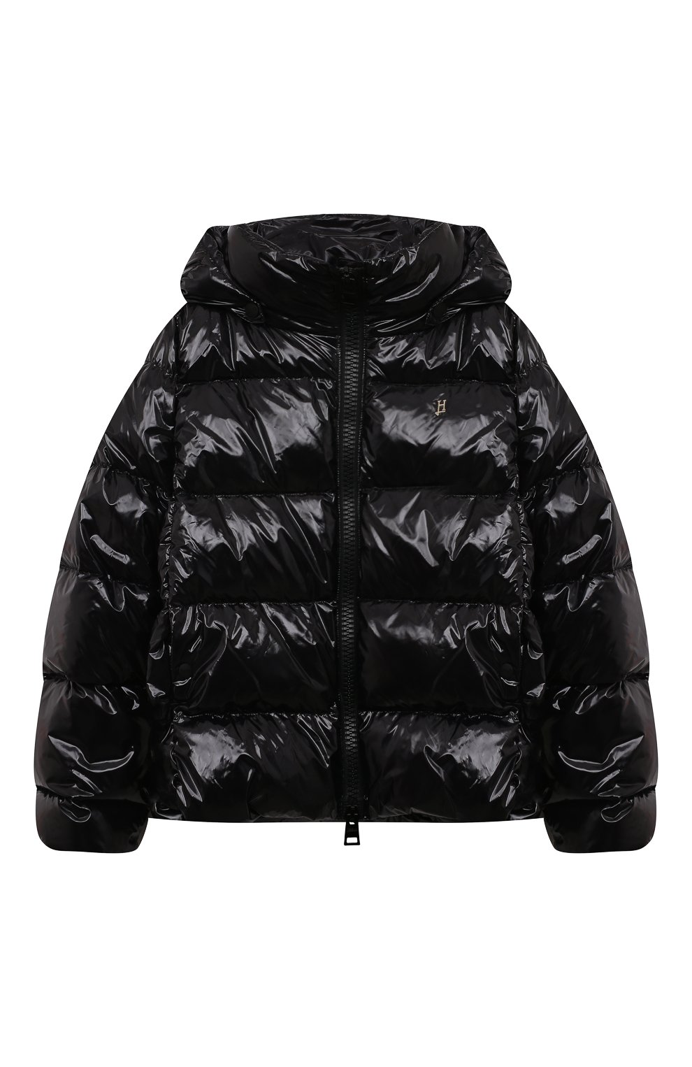 Пуховая куртка HERNO, арт. PI000143G/12220/10A-14A, фото 1