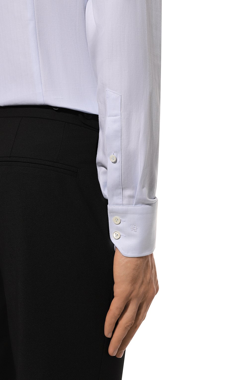 Хлопковая сорочка VAN LAACK, арт. RIVARA-SF/150274, фото 6