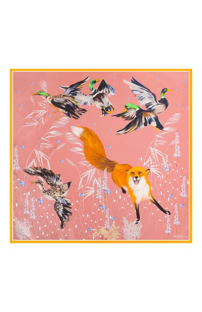 Шелковый платок foxy RADICAL CHIC, арт. 630481.07.02, фото 4