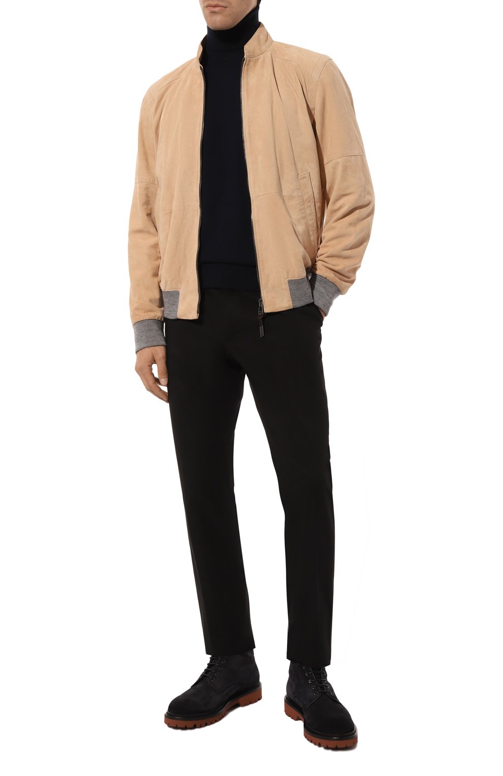 Замшевые ботинки BARRETT, арт. 242U025.4, фото 2