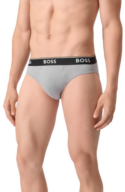 Комплект из трех брифов BOSS, арт. 50531681, фото 4