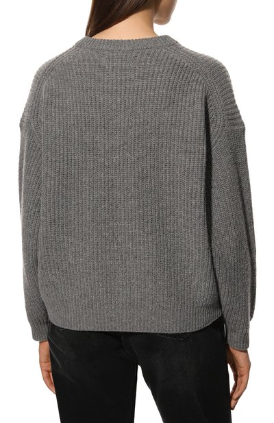 Свитер из шерсти и кашемира NOT SHY, арт. 4103004, фото 4