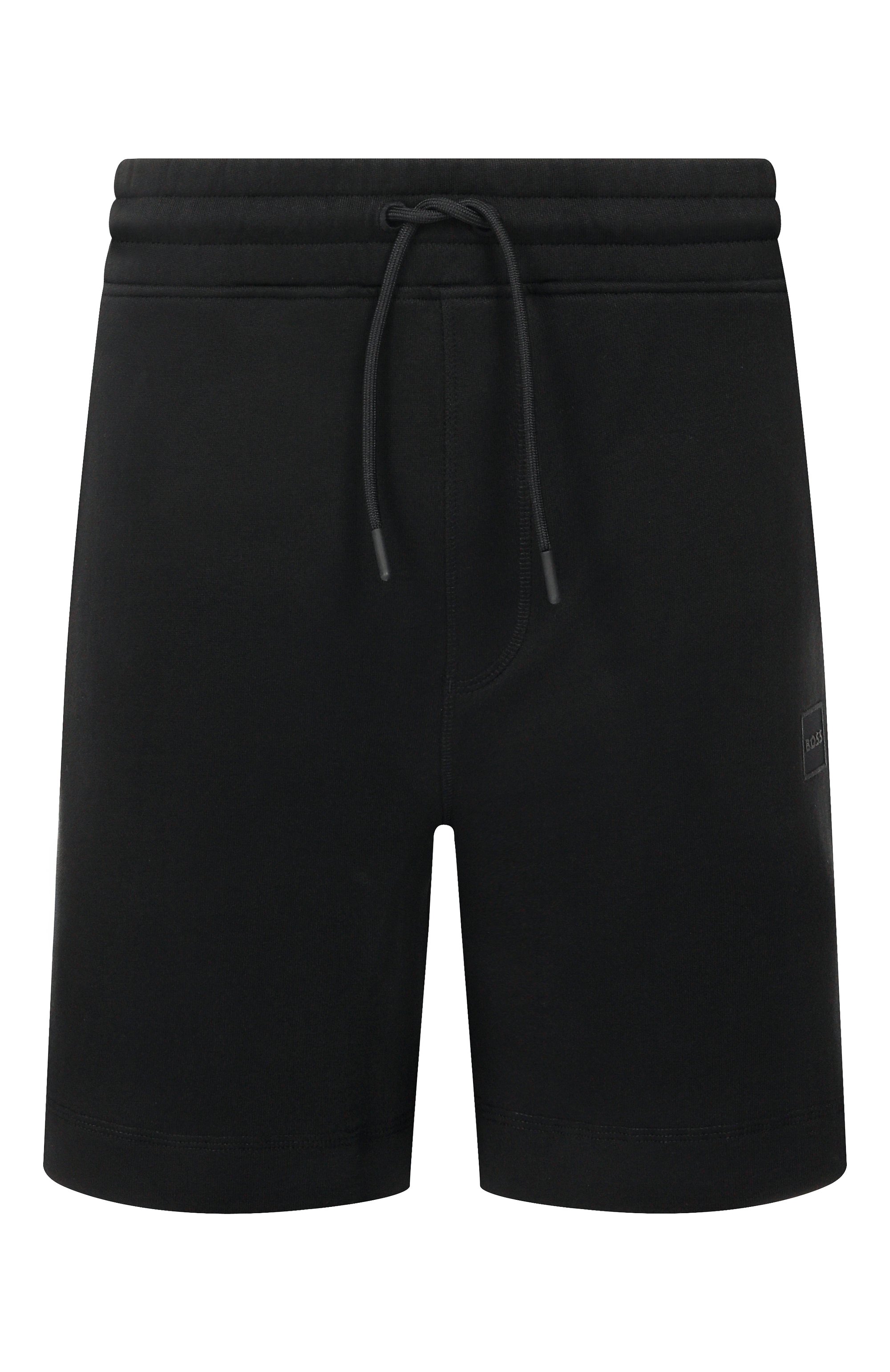 Хлопковые шорты BOSS ORANGE, арт. 50511726, фото 1