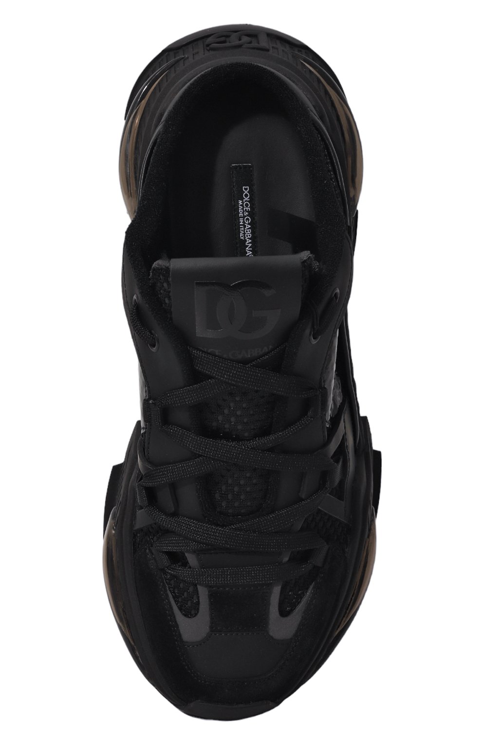 Комбинированные сабо DOLCE & GABBANA, арт. CS2152/AG455, фото 6