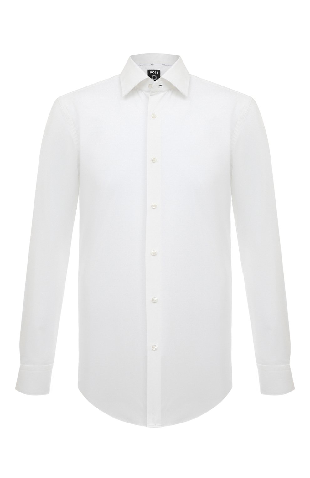 Хлопковая сорочка BOSS, арт. 50469345, фото 1