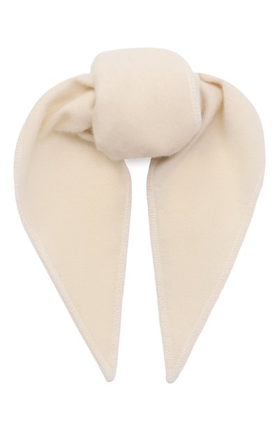 Женский кашемировый шарф-косынка JACQUEMUS, арт. 25HACU00783/AK00292