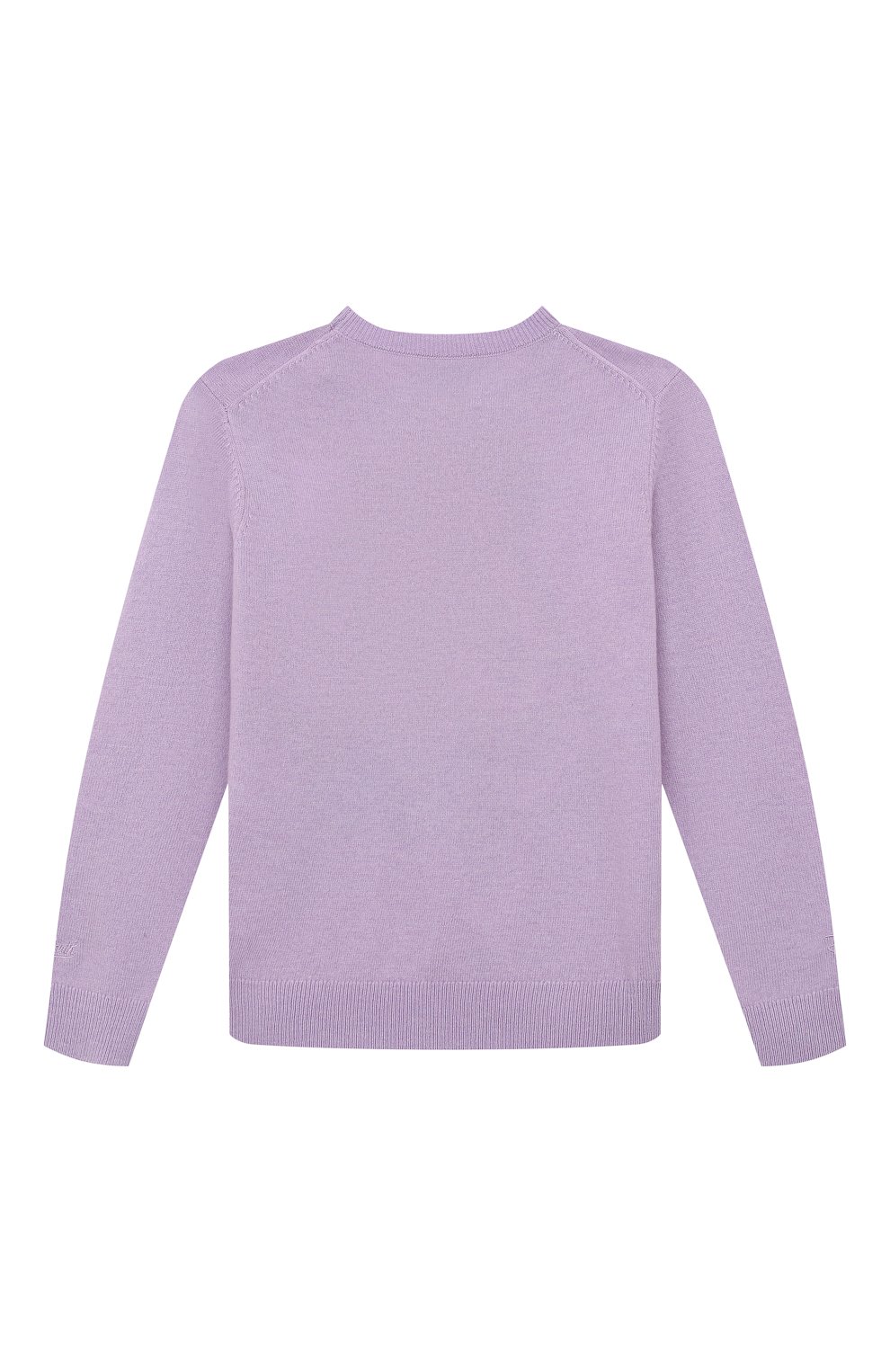 Пуловер из шерсти и вискозы MC2 SAINT BARTH, арт. STBK PRINCESS/01774G, фото 2