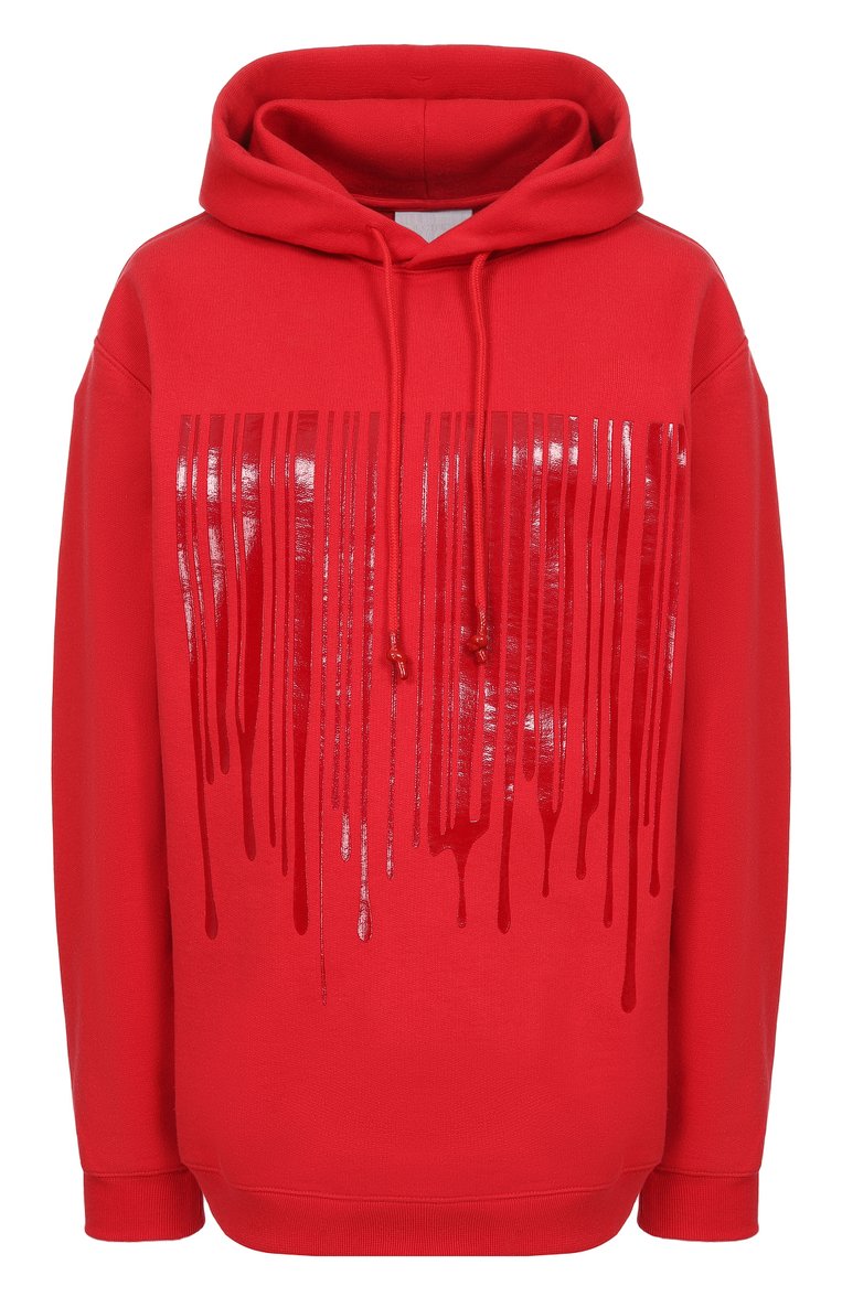 Хлопковое худи VTMNTS, арт. VL16HD440R, фото 1