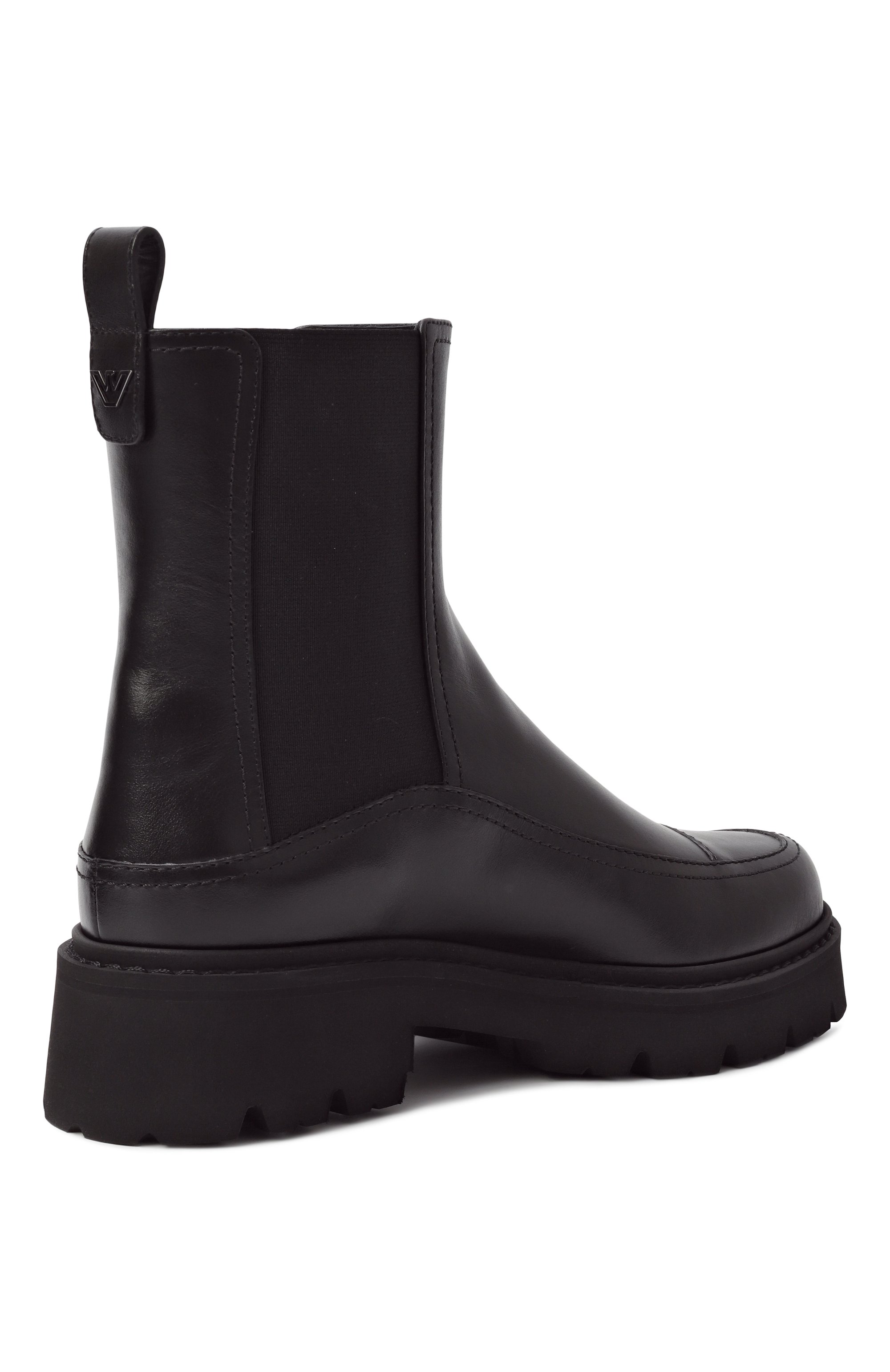 Кожаные челси EMPORIO ARMANI, арт. EW002303/AF17524, фото 5