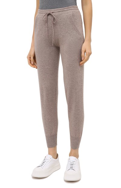 Кашемировые джоггеры ADDICTED, арт. MK697, фото 3