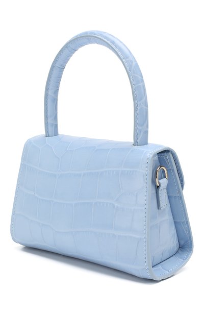 Сумка mini BY FAR, арт. 18FWMINASBDSMA, фото 3