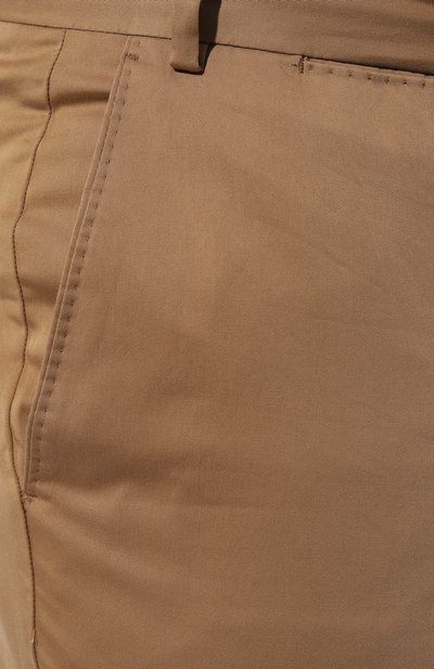 Брюки из хлопка и шелка WINDSOR, арт. 13 SANTI0S-W 10009601/58, фото 5