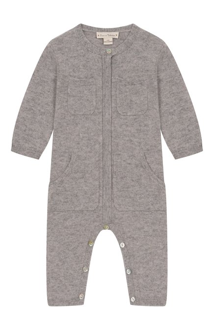 Кашемировый комбинезон OSCAR ET VALENTINE, арт. COM01