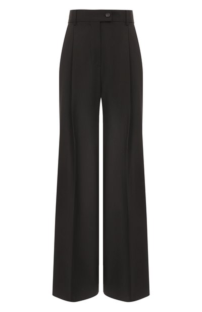 Женские шерстяные брюки SPORTMAX, арт. VELA