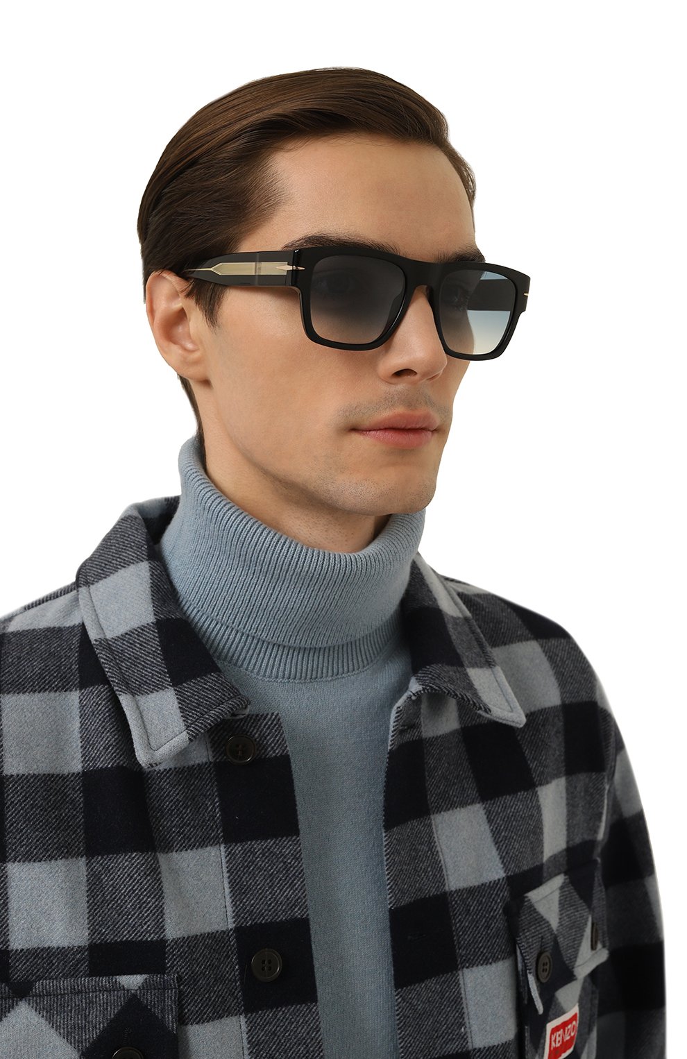 Солнцезащитные очки DAVID BECKHAM, арт. DB7000 B0LD 807 F9, фото 2