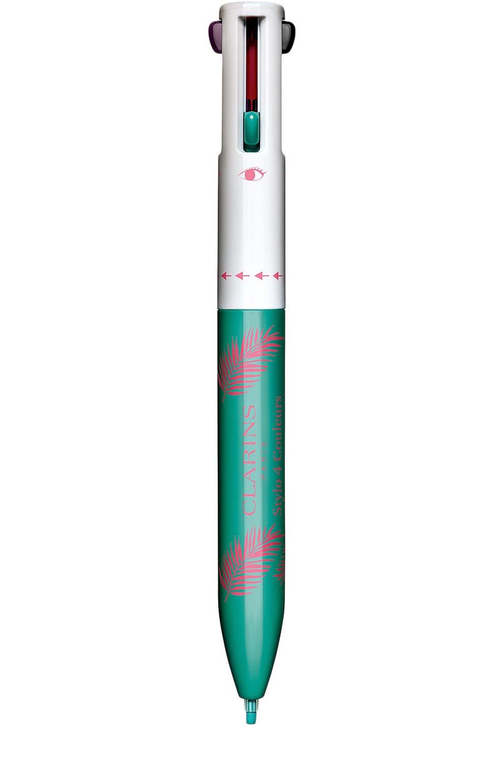 Четырехцветная ручка-подводка для глаз и губ stylo 4 couleurs CLARINS, арт. 80035363, фото 1