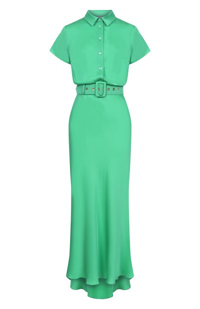 Женское шелковое платье OLOLOL, арт. OLD189B/1010.503