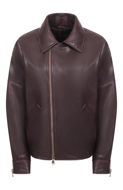 Женская кожаная куртка PETAR PETROV, арт. F25LJ2/NAPPA