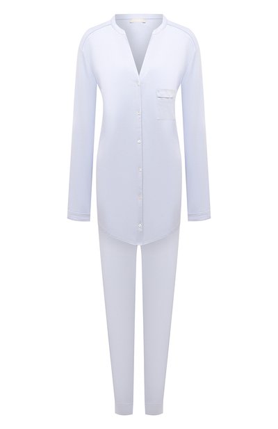 Женская хлопковая пижама HANRO, арт. 077949