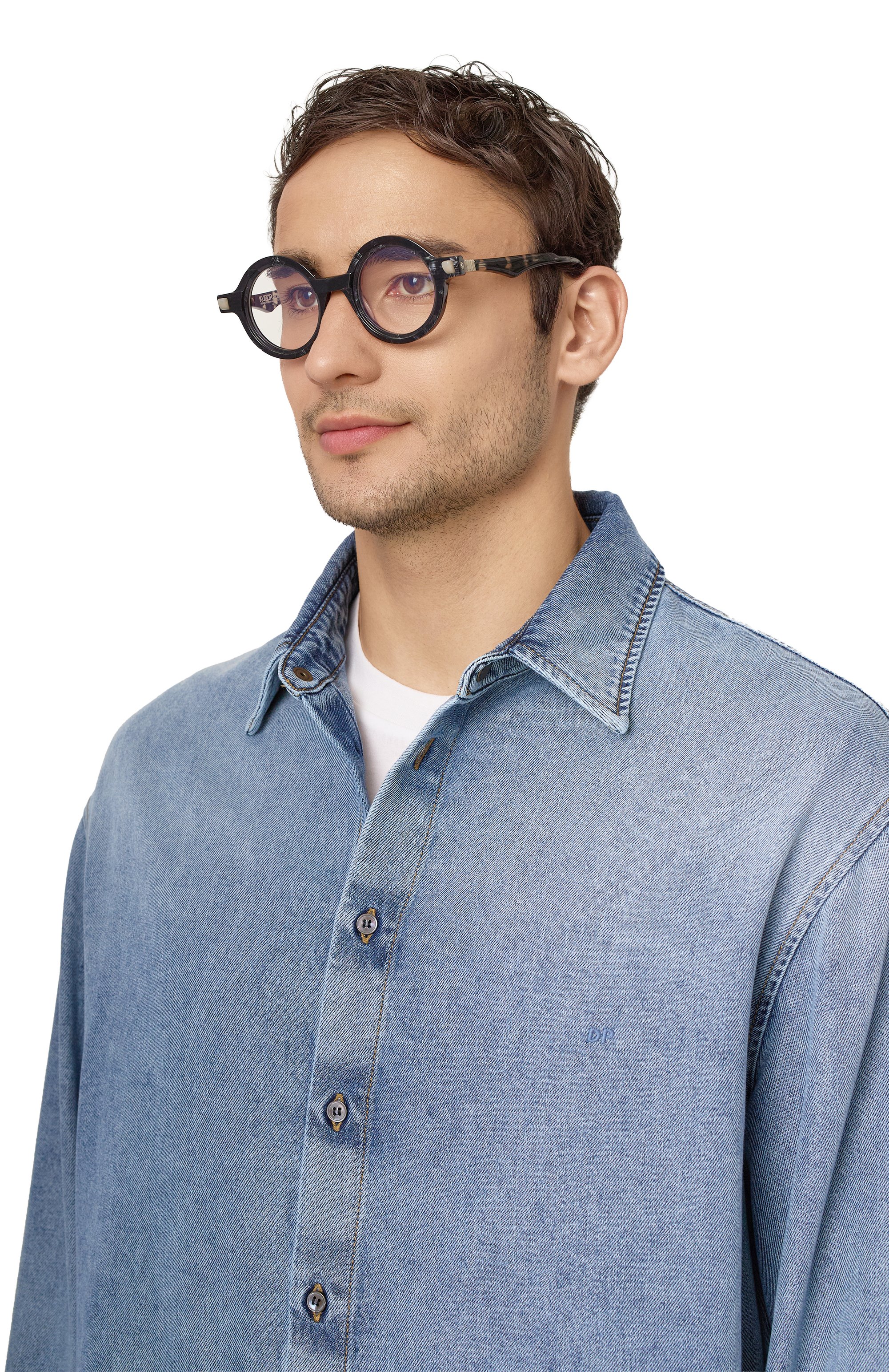 Оправа KUB0RAUM, арт. Q7 BKN, фото 2