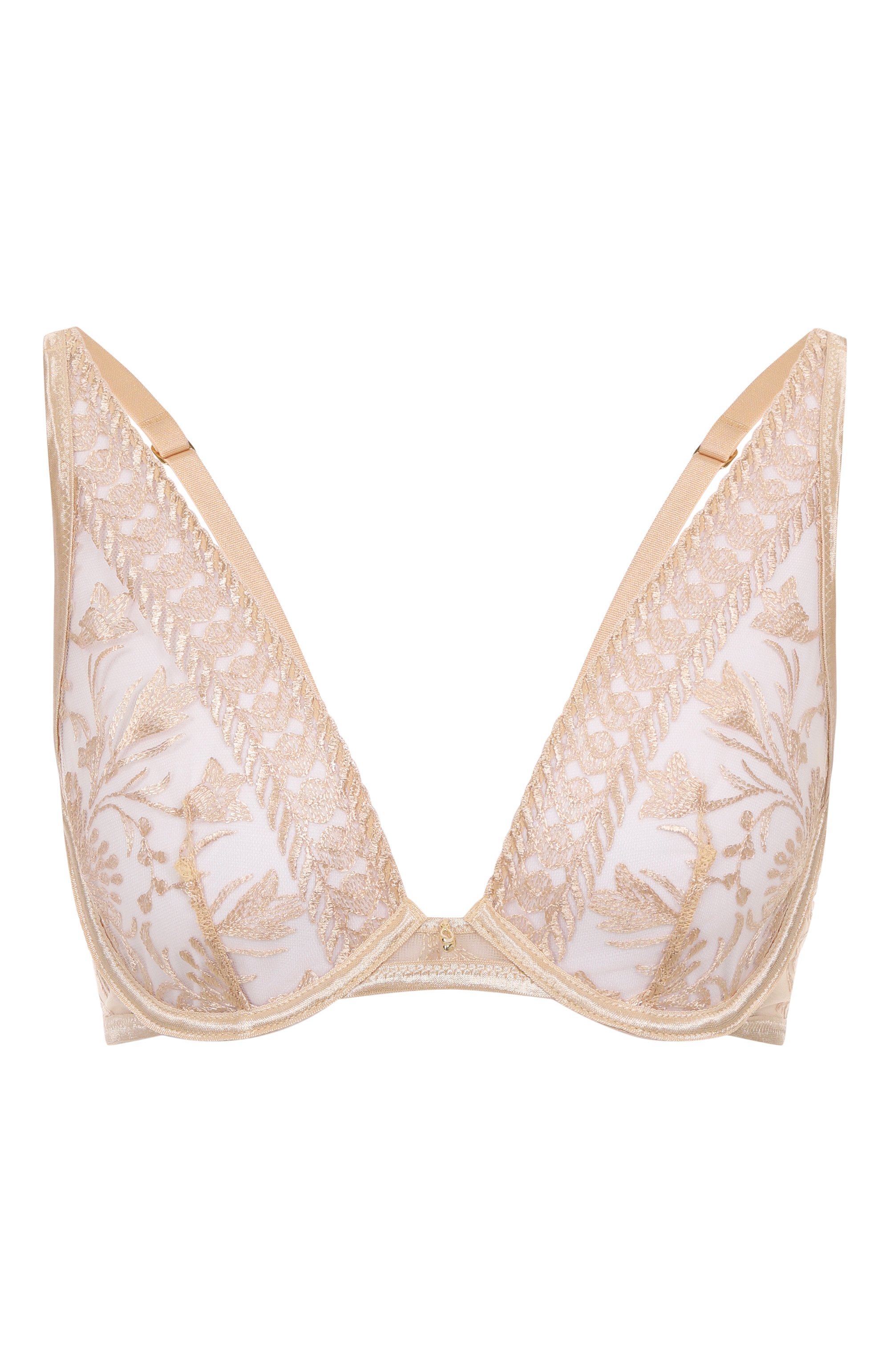 Бюстгальтер с треугольными чашками AUBADE, арт. 2DN12, фото 1