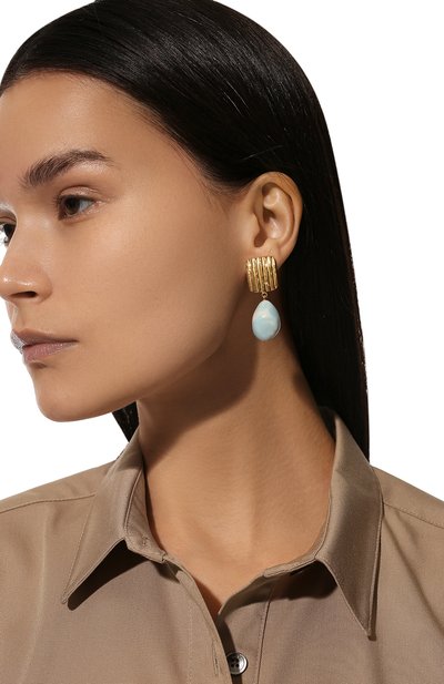 Серьги COPINE JEWELRY, арт. MISHABLUE, фото 2