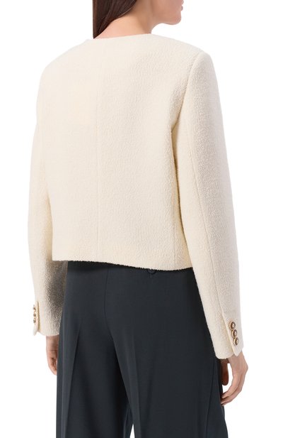 Твидовый жакет SEVEN LAB, арт. 225-S-W-10-11-043, фото 4