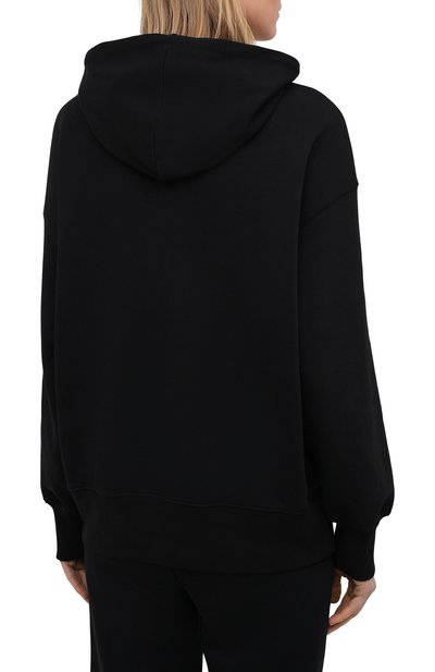 Хлопковое худи MSGM, арт. 3041MDM88 217299, фото 4