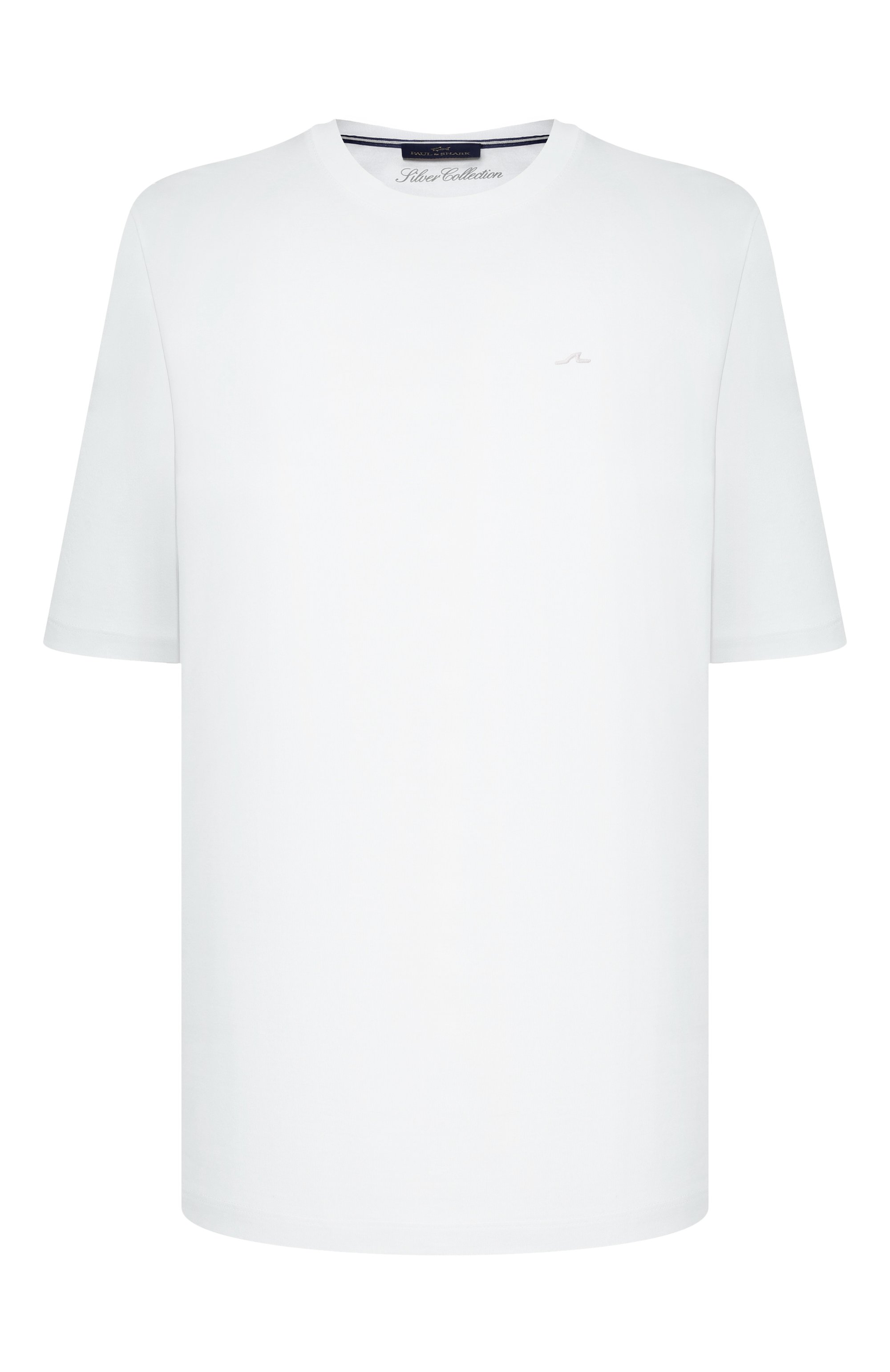 Хлопковая футболка PAUL&SHARK, арт. 99311024, фото 1