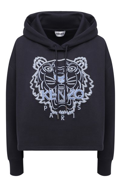 Женский хлопковое худи KENZO, арт. FB62SW6604XF
