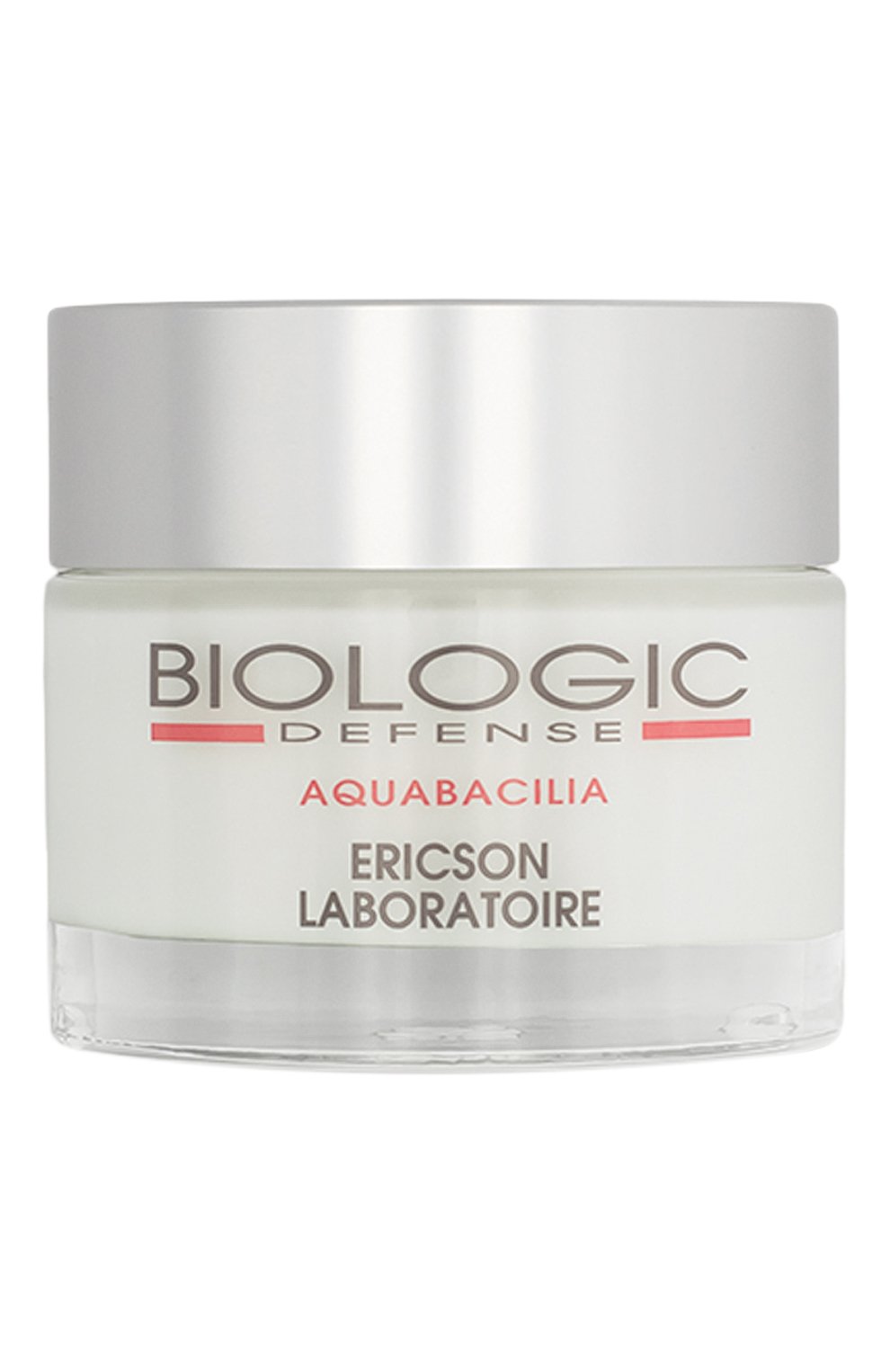 Увлажняющий крем aquabacilia skin ecology hydrating cream (50ml) ERICSON LABORATOIRE, арт. 3700358319133, фото 1