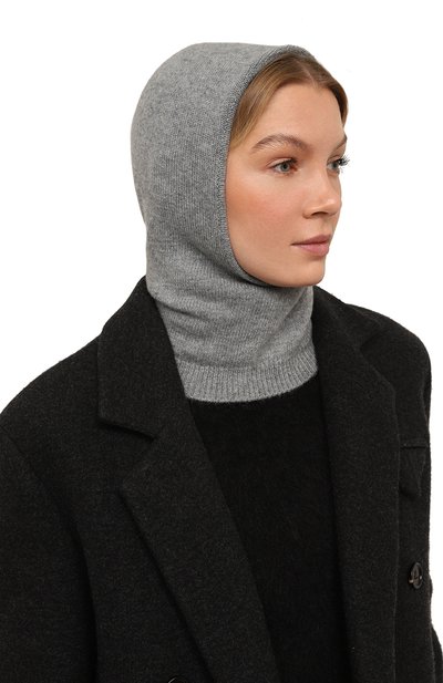 Кашемировая шапка-балаклава TEGIN, арт. 5605, фото 2