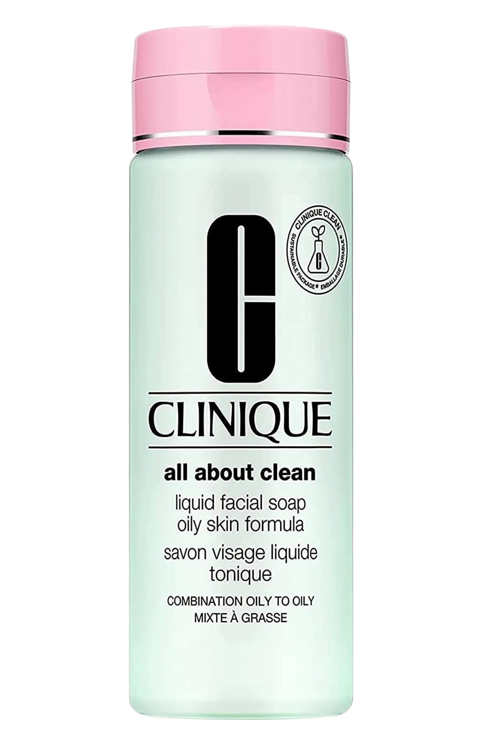 Сильнодействующее жидкое мыло для жирной кожи (200ml) CLINIQUE, арт. 6F39-01, фото 1