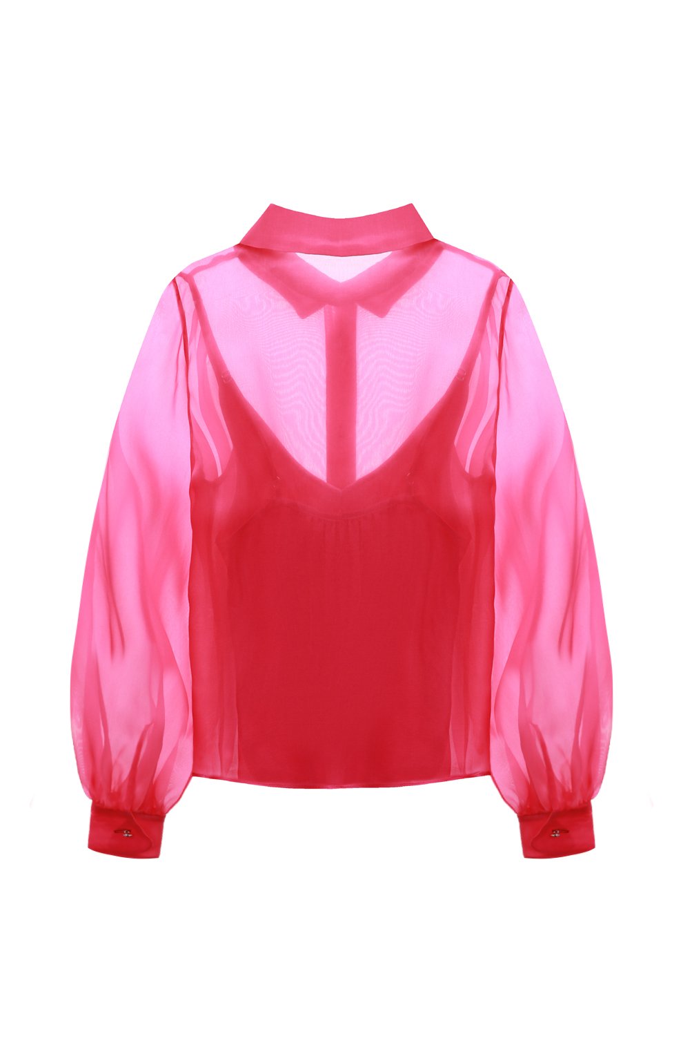 Шелковая блузка ZHANNA & ANNA, арт. ZAOZ00000119, фото 2