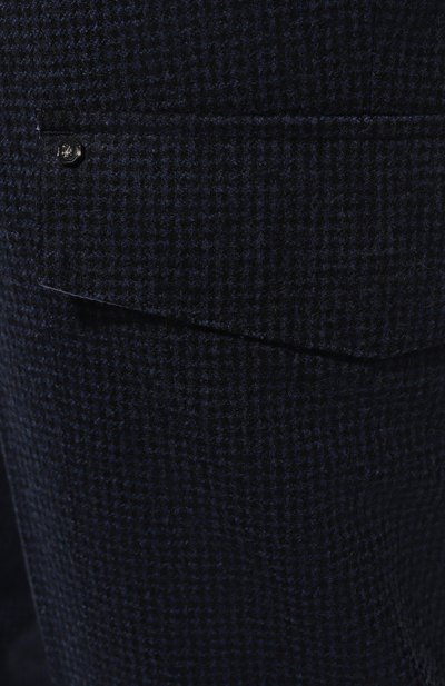 Шерстяные брюки-карго STEFANO RICCI, арт. M1T4300040/W0011R, фото 5