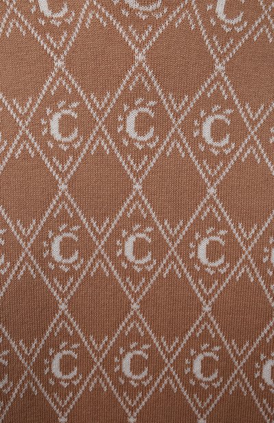 Худи из хлопка и шерсти CHLOÉ, арт. C15B98, фото 3