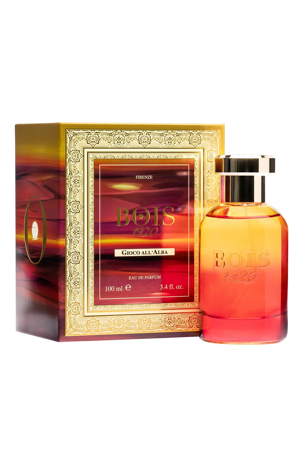 Парфюмерная вода gioco all’alba (100ml) BOIS 1920, арт. 8055277285317, фото 2