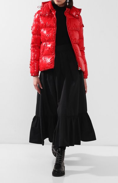 Пуховик 4 moncler simone rocha MONCLER GENIUS, арт. F1-09W-1A510-00-6899N, фото 2