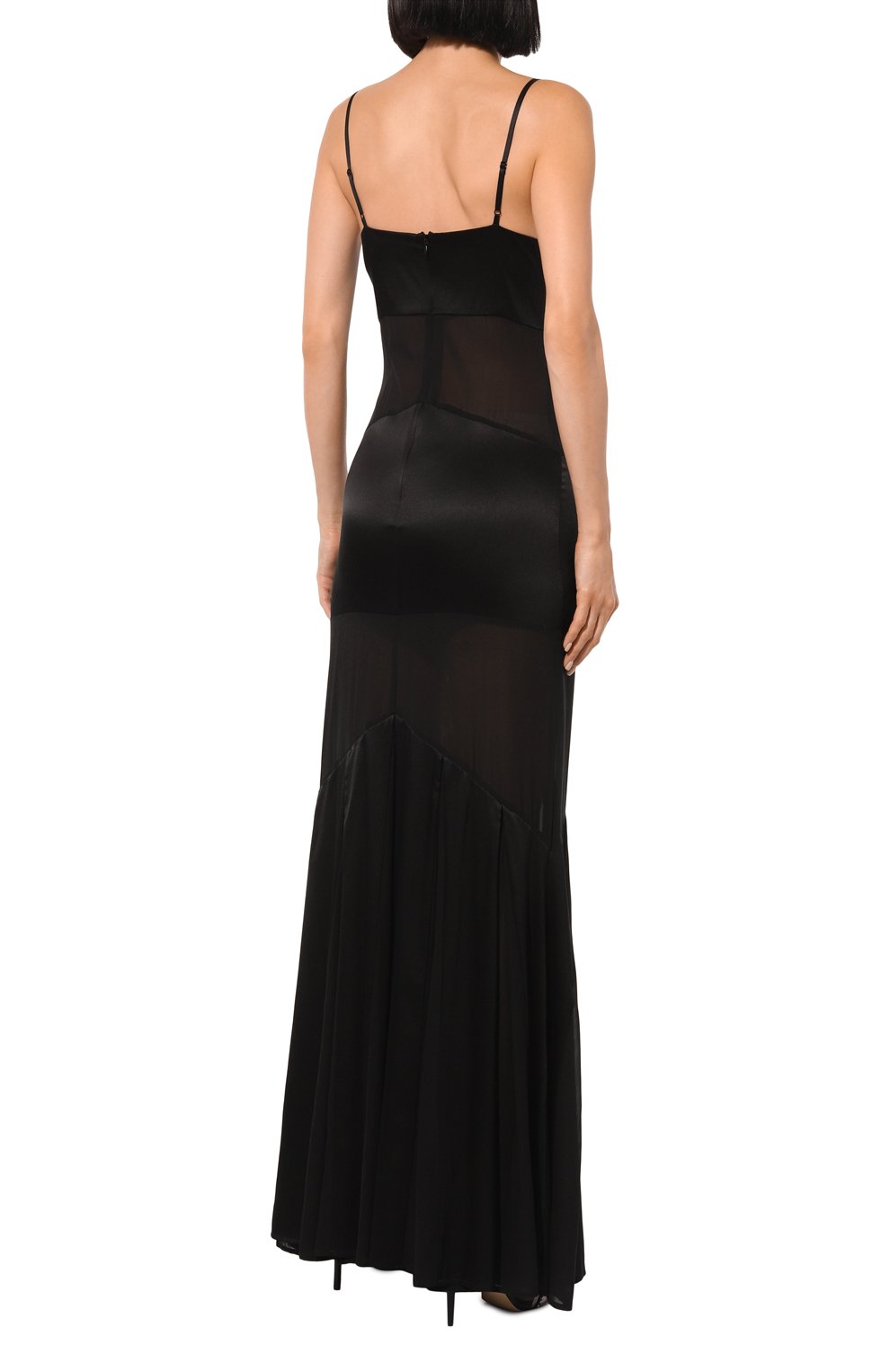 Шелковое платье JACOB LEE, арт. WDS08425B, фото 4