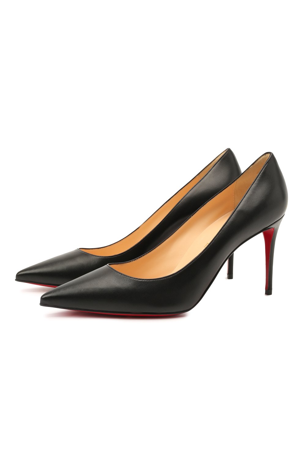 Кожаные туфли kate 85 CHRISTIAN LOUBOUTIN, арт. 3191415/KATE 85, фото 1