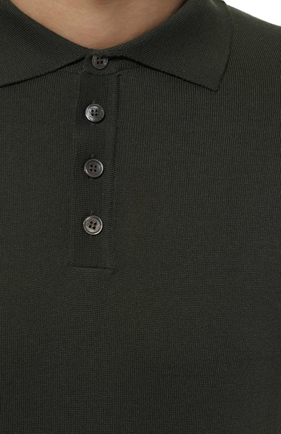 Шелковое поло DANIELE FIESOLI, арт. DF0416, фото 5